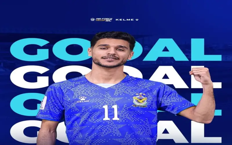 الكويتي عيد الرشيدي يغادر الدوري العراقي بطلب من السفارة